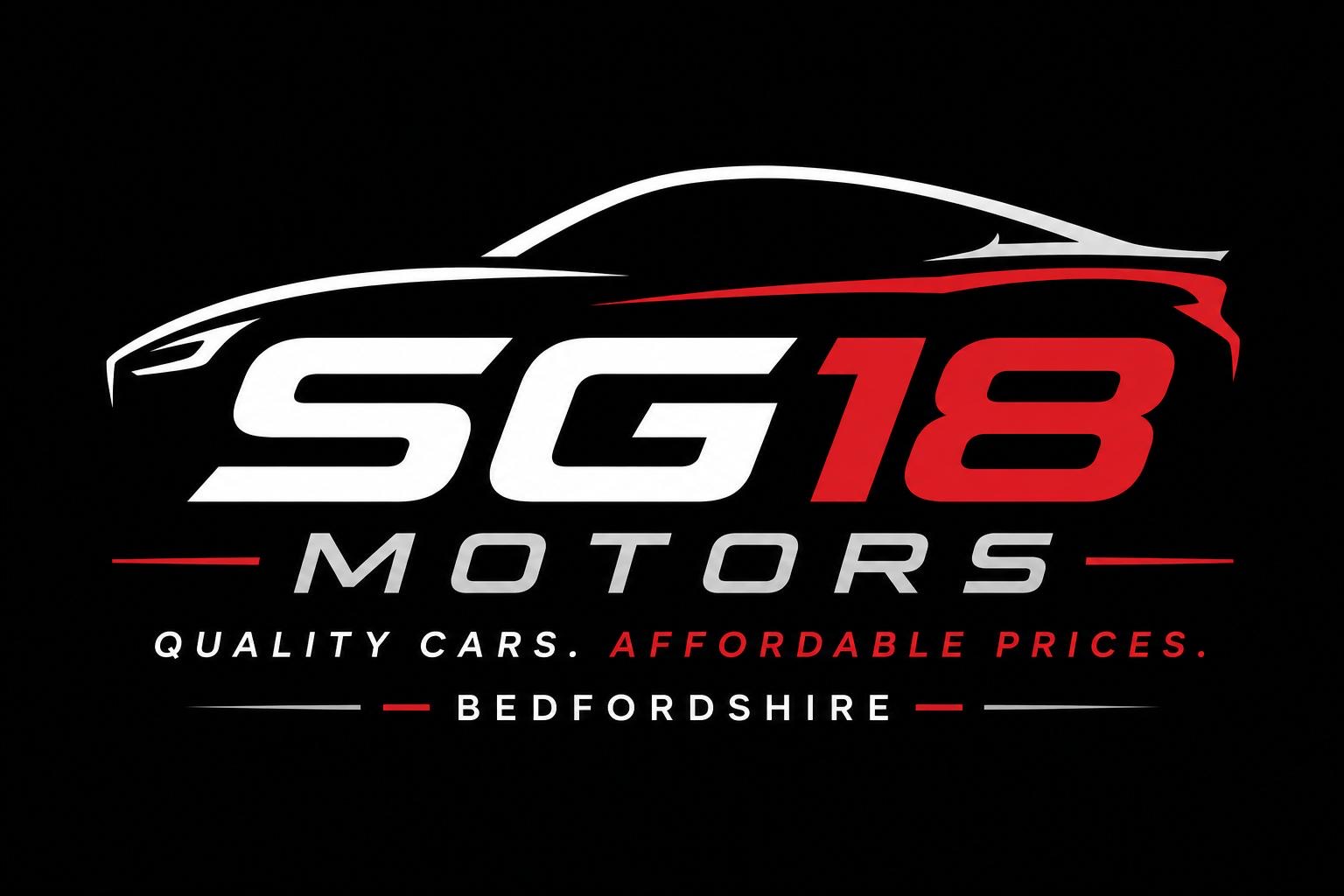 SG18 Motors logo